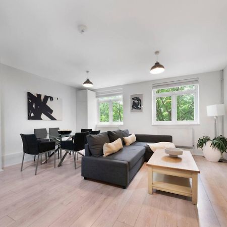 2 Bed Apartment- Finsbury Park Station B Londra Exterior foto