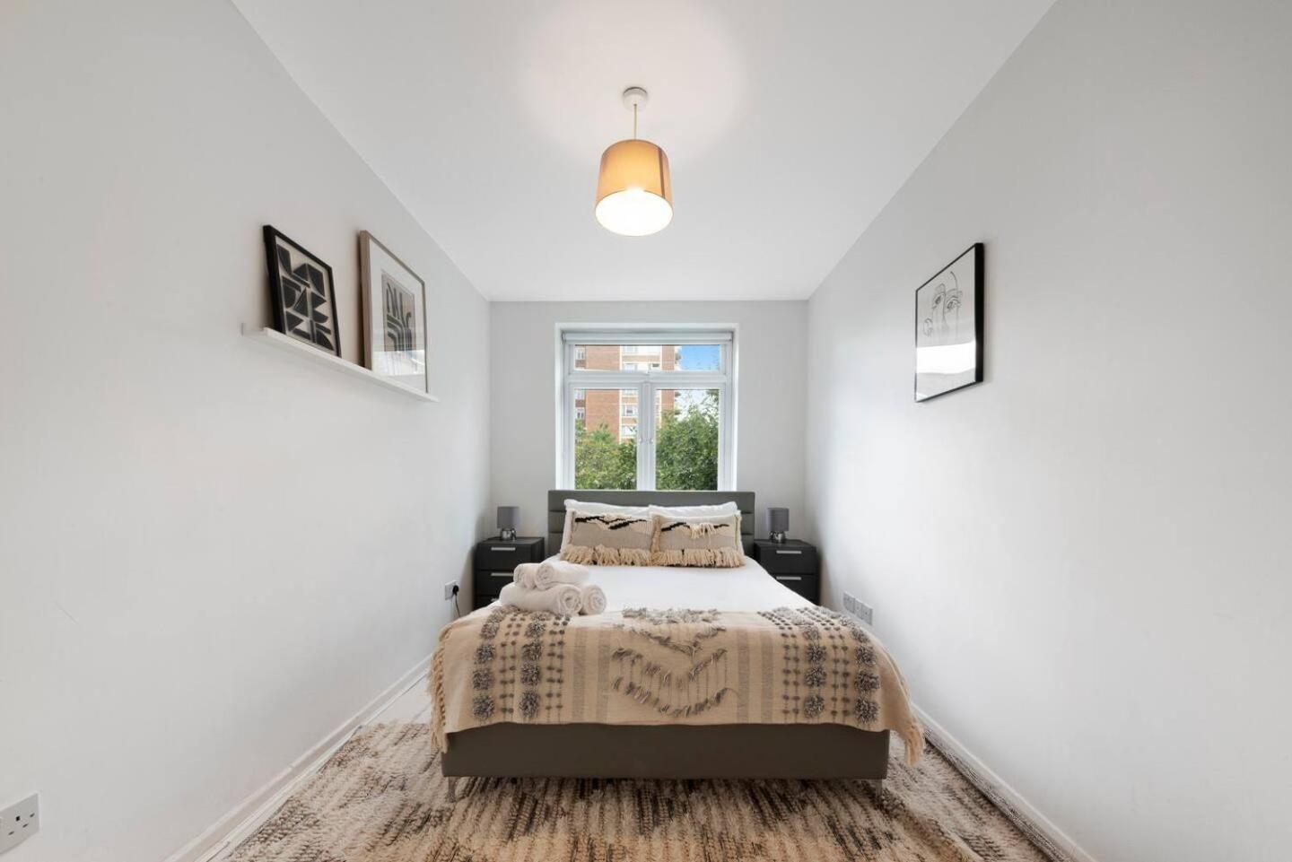 2 Bed Apartment- Finsbury Park Station B Londra Exterior foto