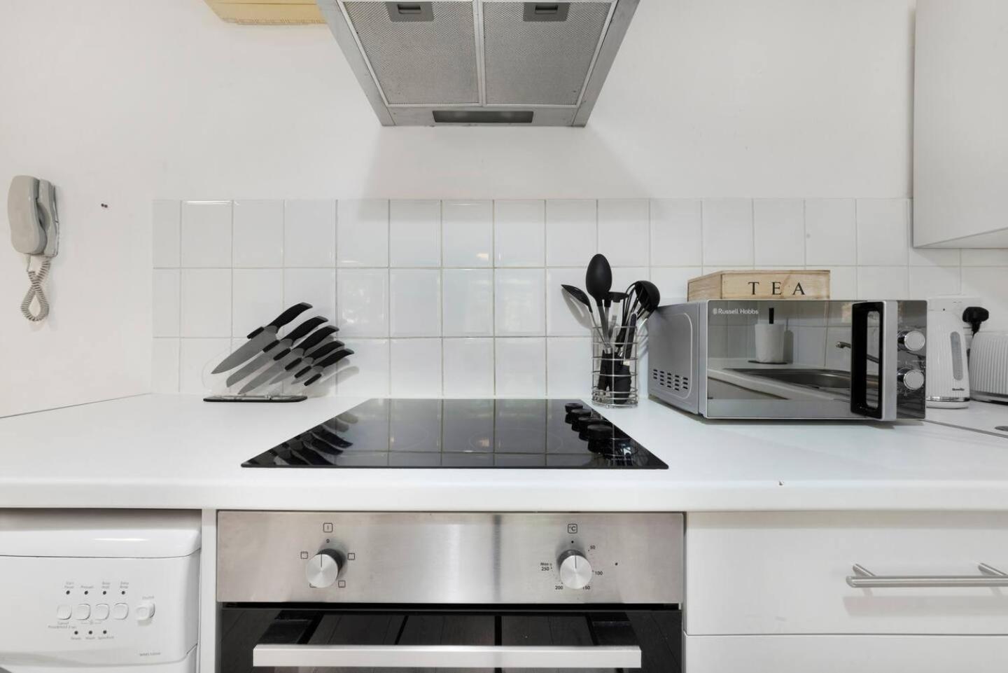 2 Bed Apartment- Finsbury Park Station B Londra Exterior foto