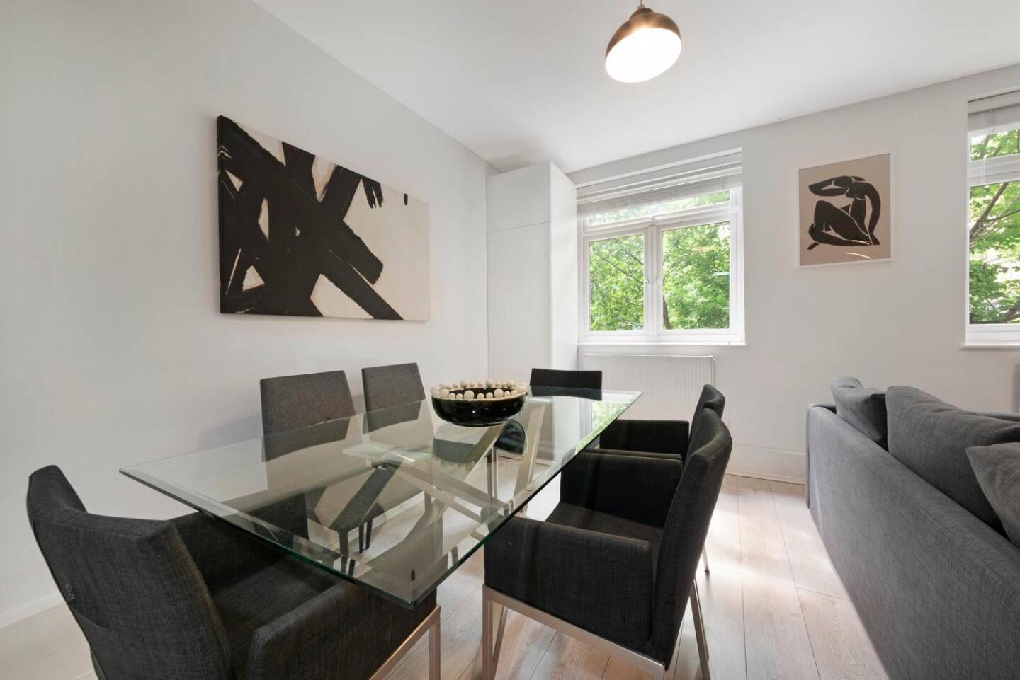 2 Bed Apartment- Finsbury Park Station B Londra Exterior foto